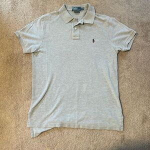 Polo Ralph Lauren Men’s Medium Custom Fit Gray